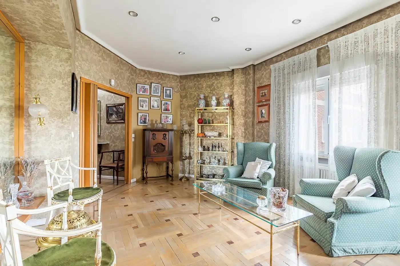 Flat with lift for sale in Calle GALILEO, imagen 6