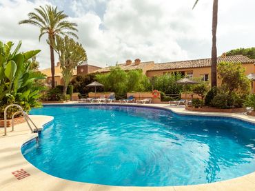 Apartament amb piscina en venda a Calle de Topacio de Riviera