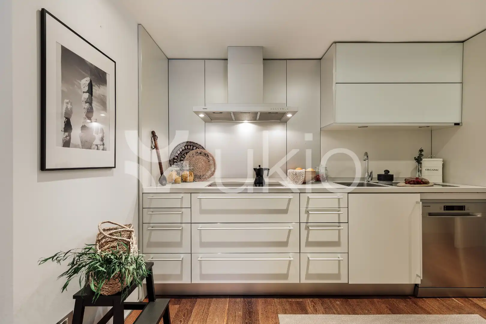 Apartamento con ascensor en alquiler en Passeig de Gràcia, imagen 4