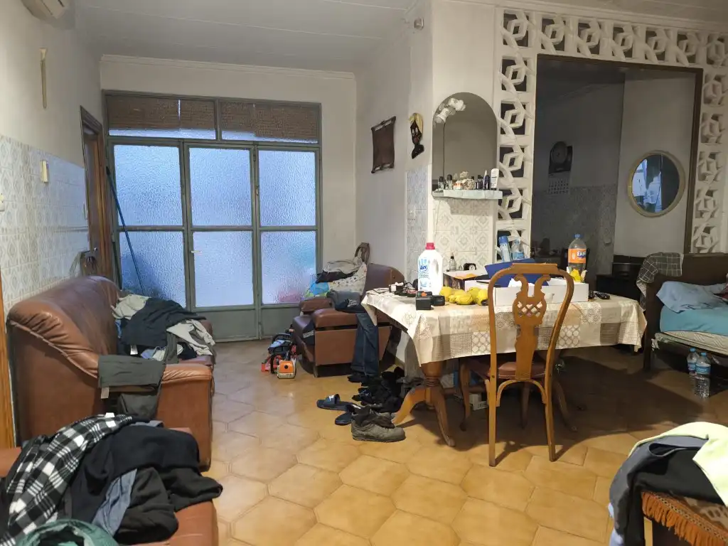 Sala de estar de Casa o chalet en venta en Real