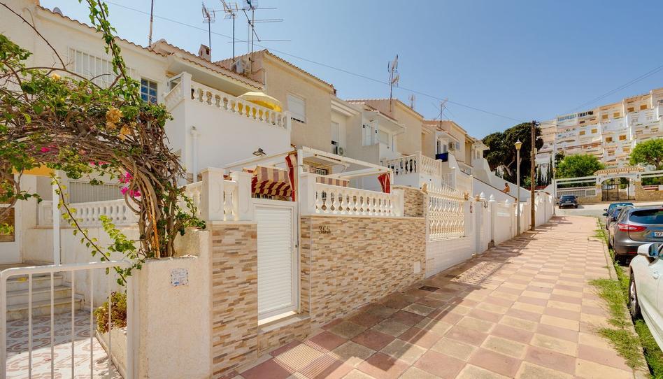 Foto 1 de Casa o xalet en venda a Avenida Notario Juan José Martinez Román, 351, Cabo Cervera, Alicante
