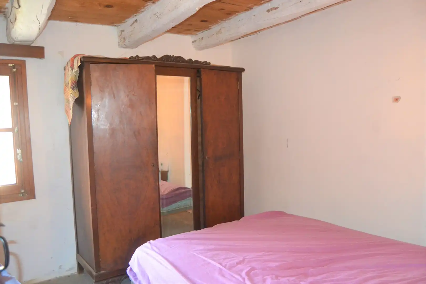 Bedroom of Country homes for sale in Sabiñánigo  with Private garden