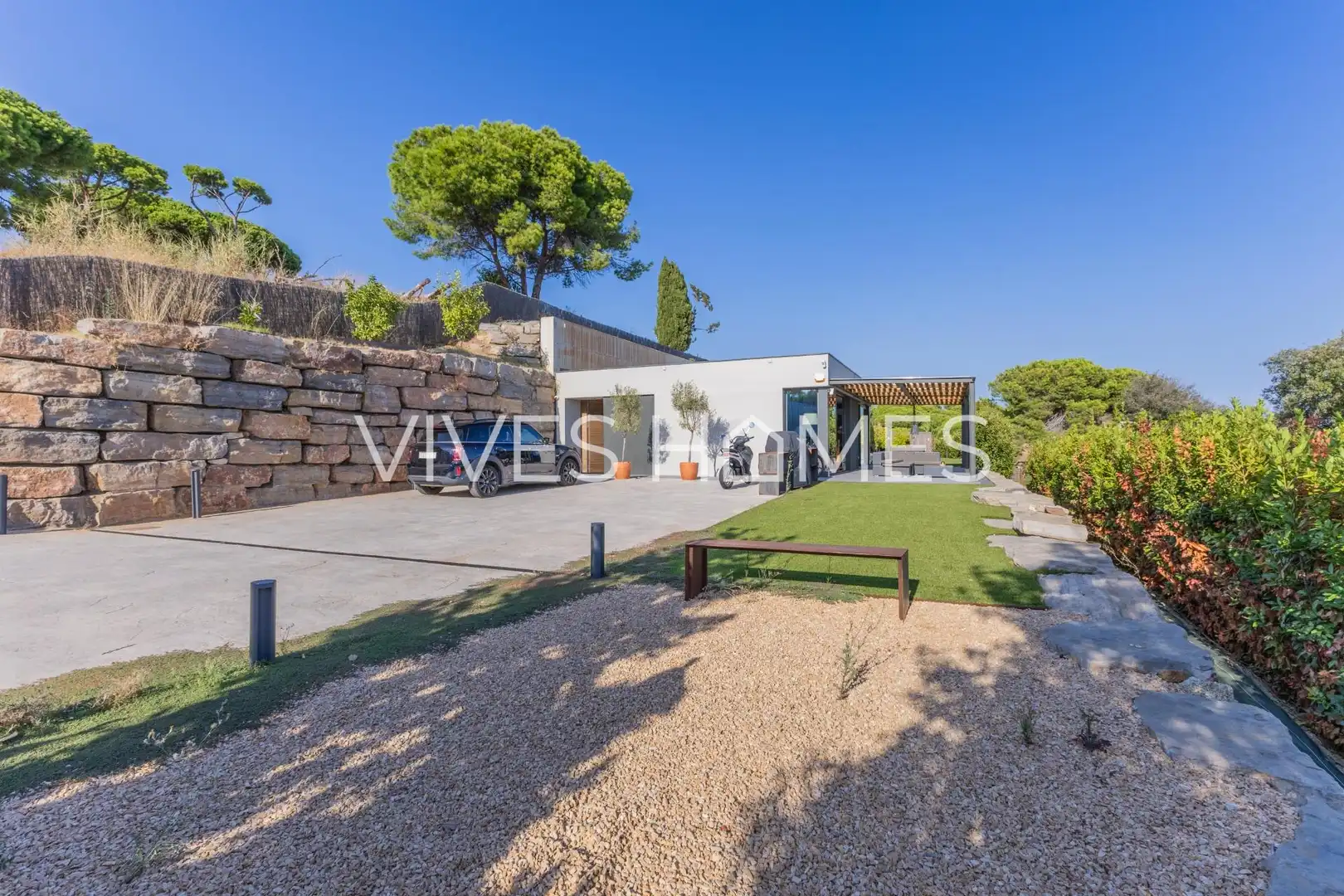 Villa avec terrasse à vendre à Carrer de les Vinyes d'En Mandri, imagen 6