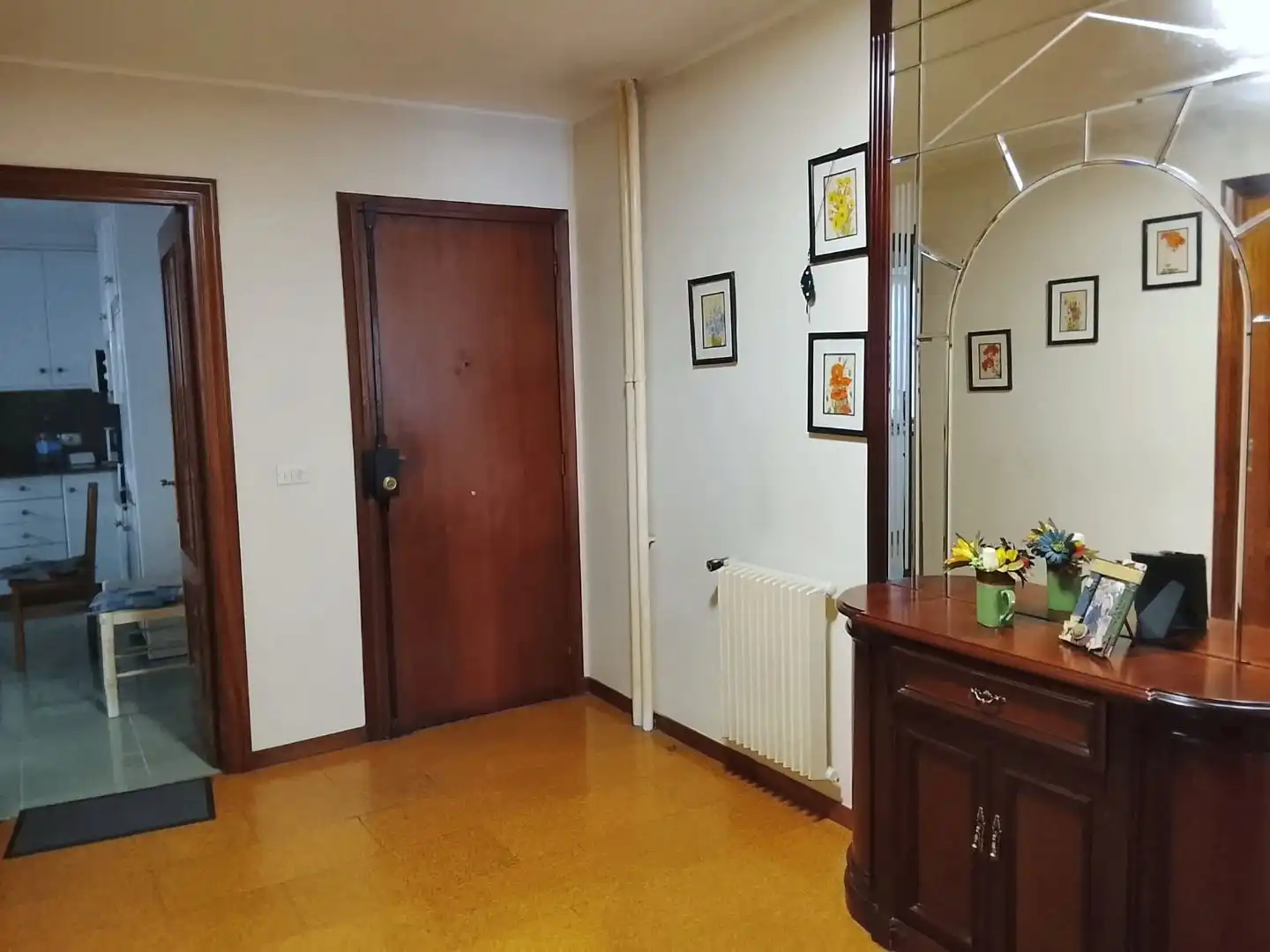 Piso en venta en Vigo  con Calefacción, Trastero y Amueblado
