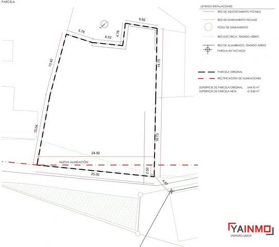 Terreno residencial en Venta en Bugedo