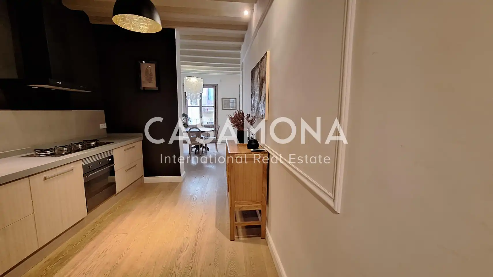 Apartamento en venta en Barri Gòtic
