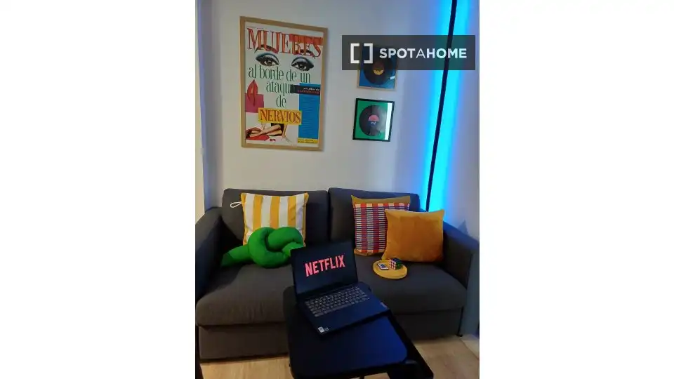 Room in Arenales - Lugo - Avda. Marítima