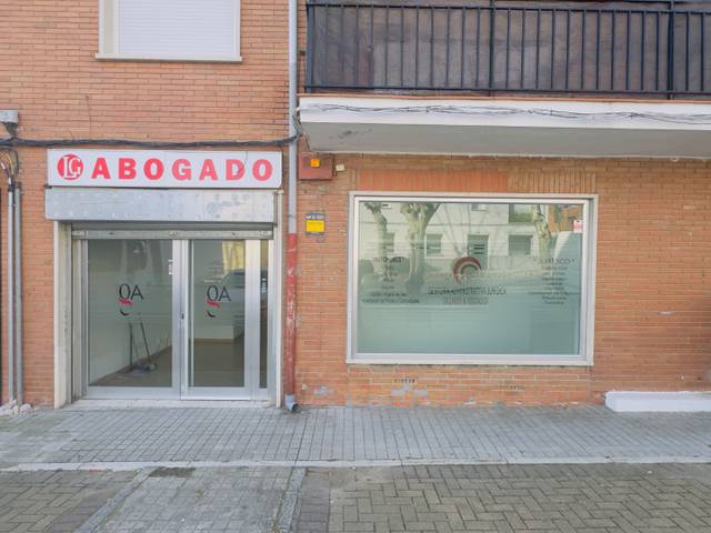 Local comercial en Alquiler en Carretera de Ávila, 5 en San Martín de Valdeiglesias