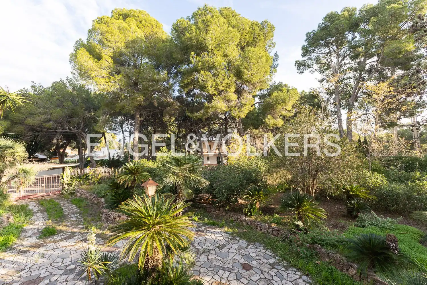 Vista exterior de Casa o chalet en venta en Paterna con Aire acondicionado, Calefacción y Jardín privado