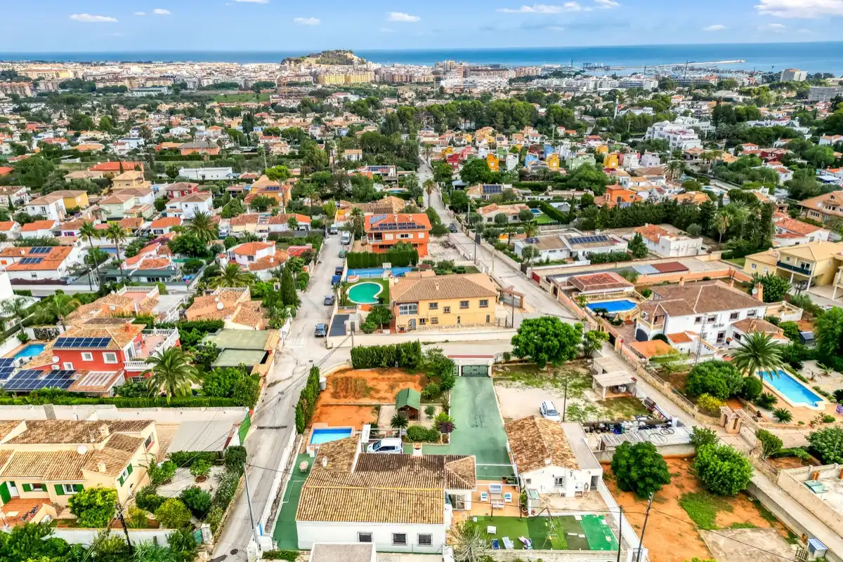 Villa avec piscine à vendre à El Montgó, imagen 3