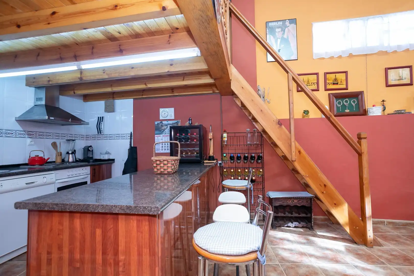 Cuina de Local en venda en San Vicente de la Barquera