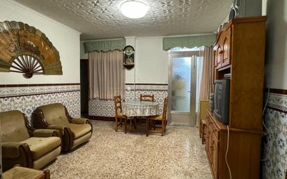 Living room of House or chalet for sale in Algemesí  with Terrace