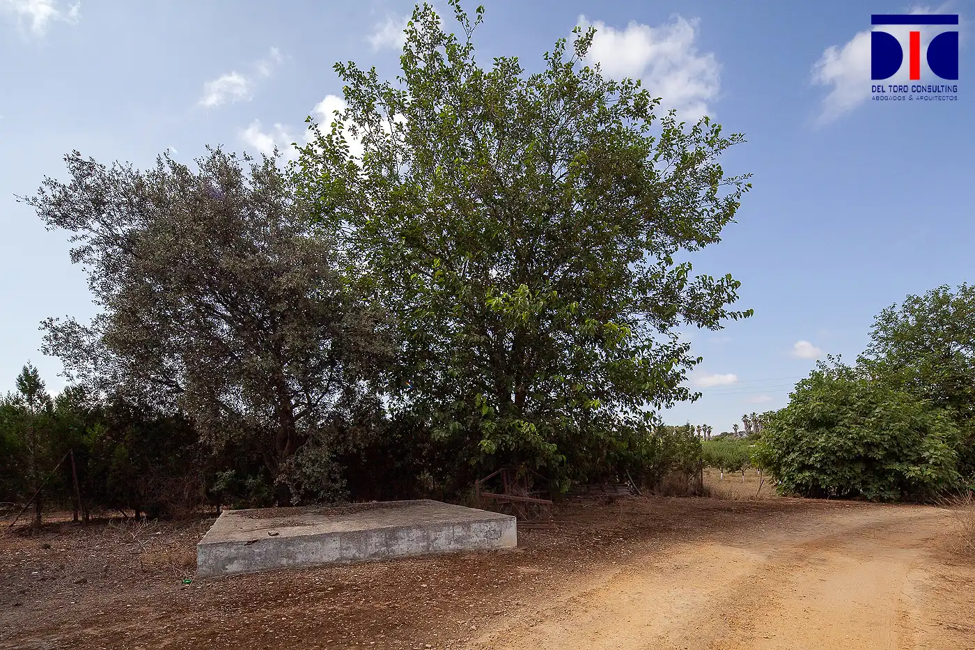 Finca rústica en venta en Carmona con Jardín privado, Terraza y Piscina