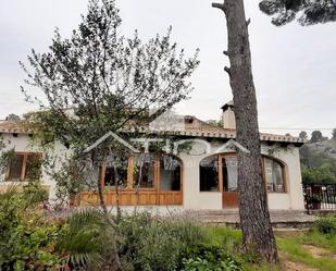 Garden of House or chalet for sale in Real de Gandia  with Heating, Private garden and Terrace