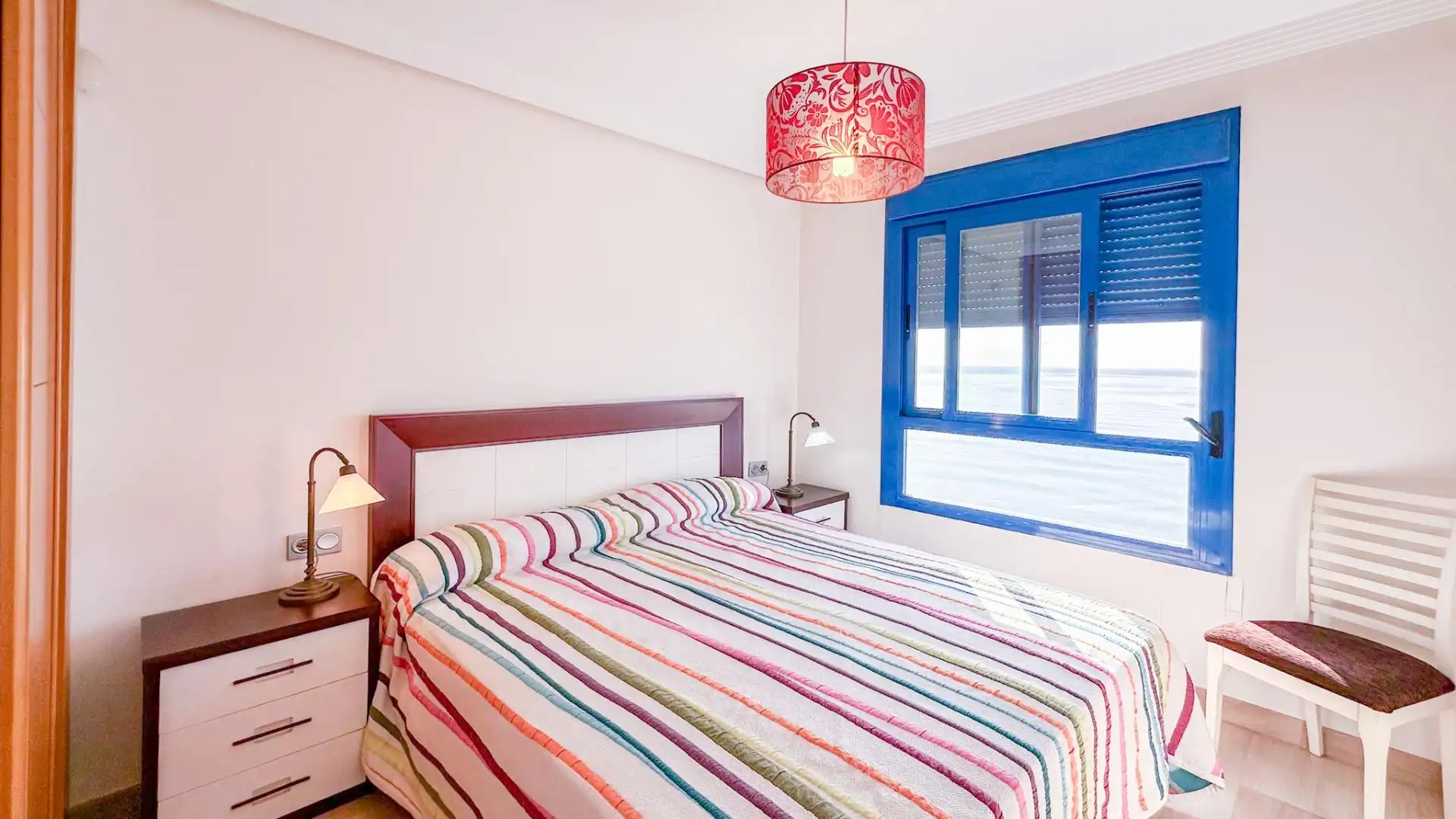 Wohnung zur Miete in Calle PACIFICO, 19, Paseo Marítimo Oeste - Pacífico