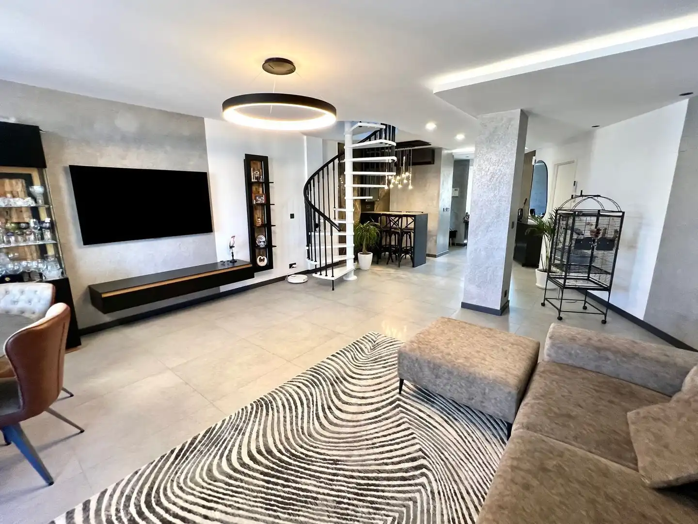 Penthouse mit Garten zum Verkauf in Gregal, imagen 7