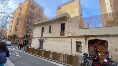 Foto 2 de Edifici en venda a Carrer de Margarit, El Poble Sec - Parc de Montjuïc, Barcelona Capital