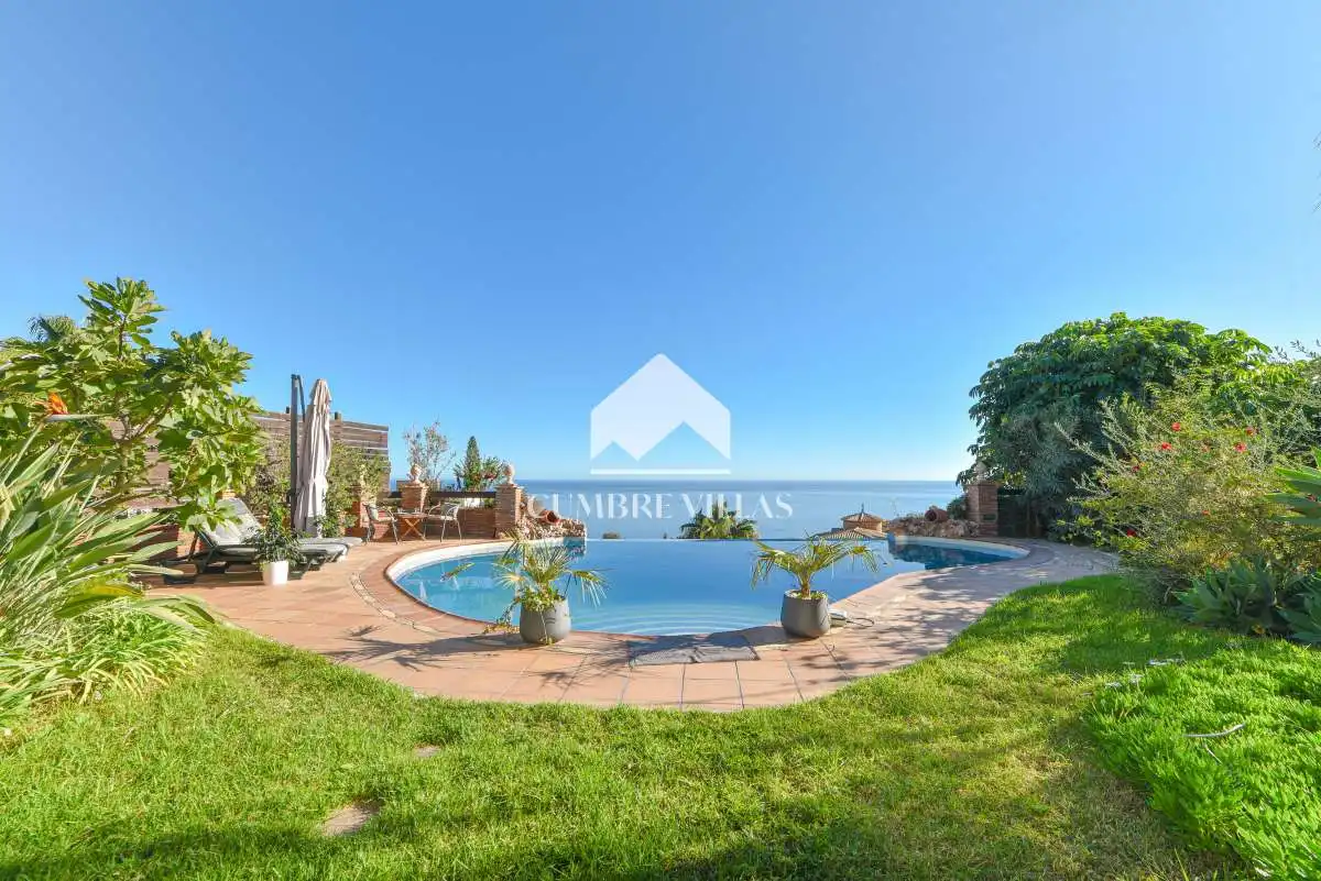 Casa amb piscina en venda a Monte los Almendros - El Pargo - Costa Aguilera, imagen 2