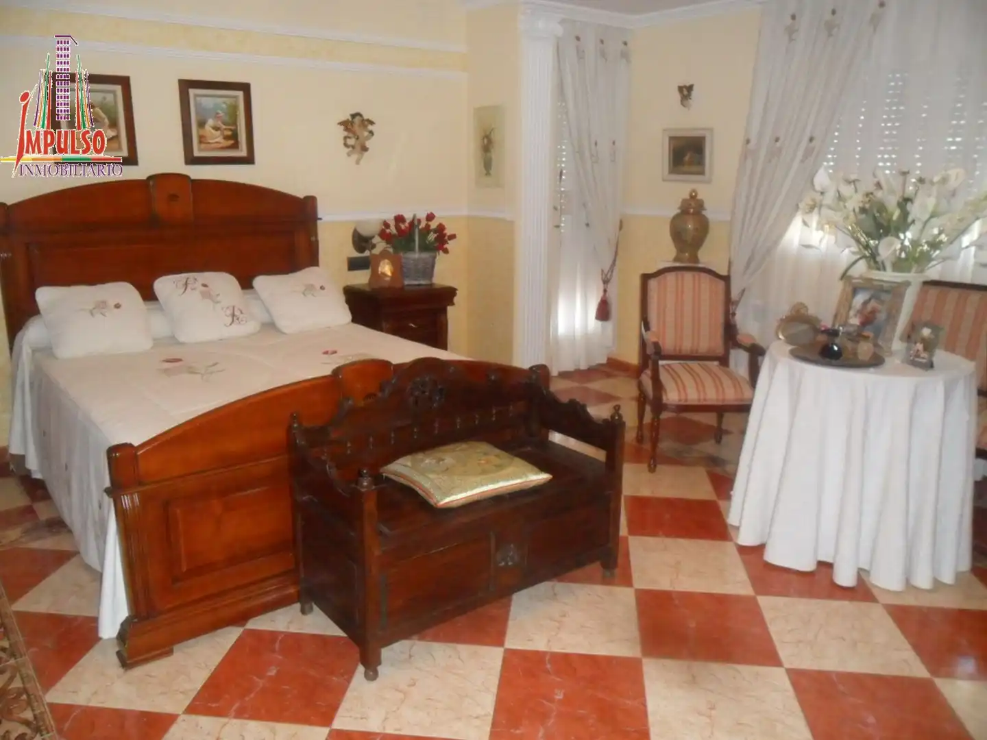 Chalet con piscina en venta en Pedanías - Extrarradio, imagen 20