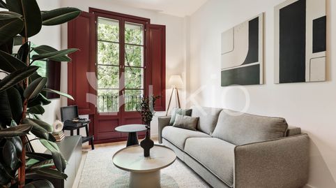 Foto 4 de Apartament de lloguer a Carrer de Floridablanca, Sant Antoni, Barcelona Capital