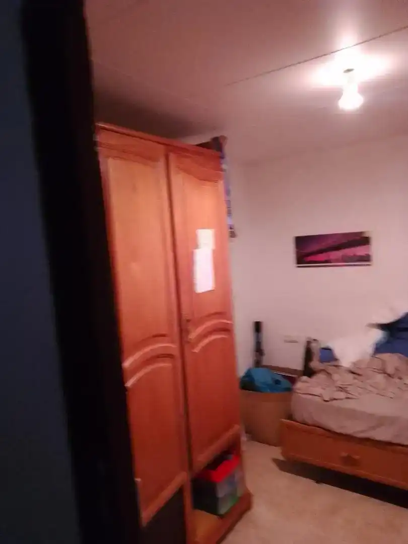 Habitación de Casa adosada en venta en Juneda