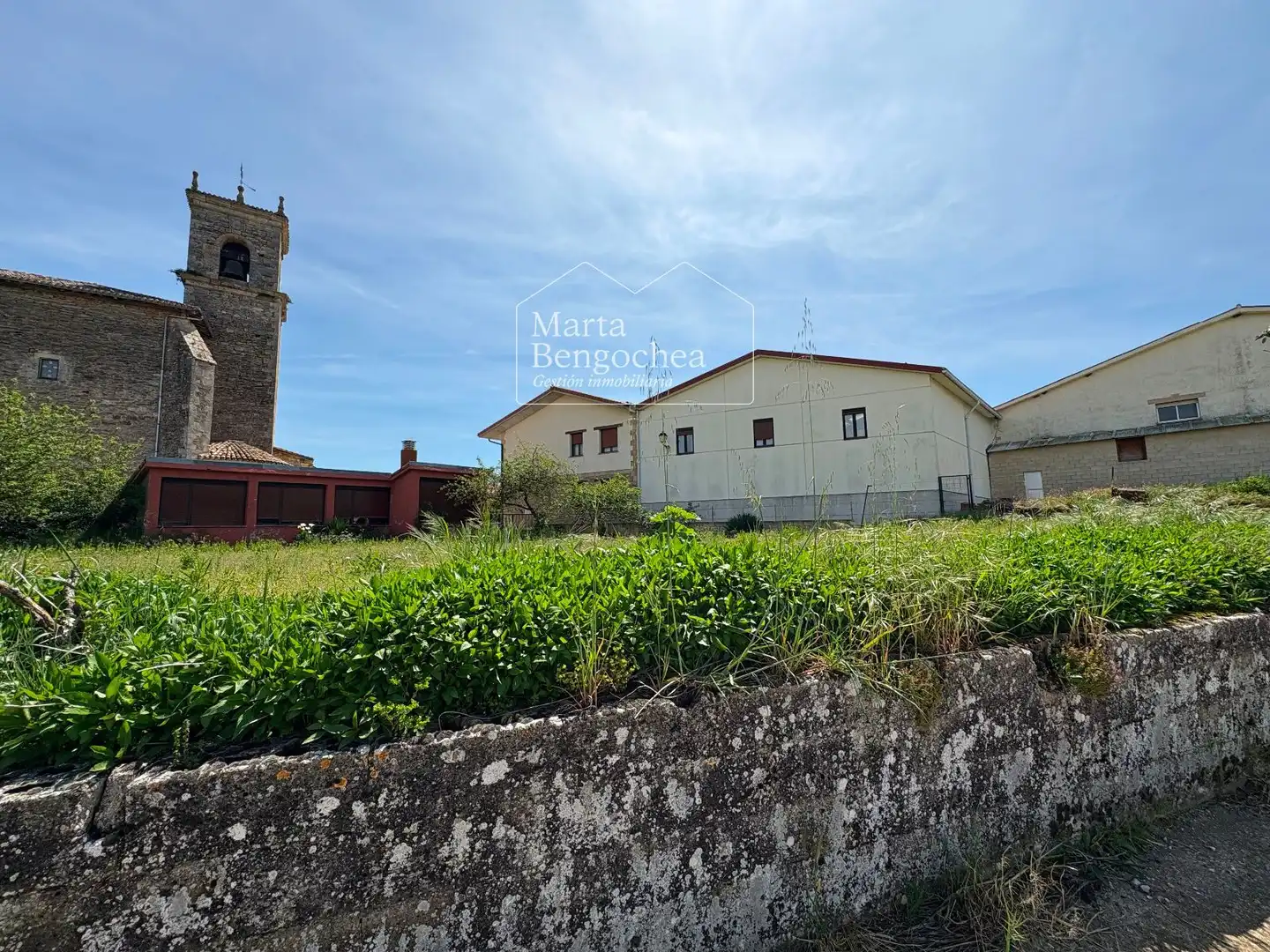 Terreno en venta en Iruraiz-Gauna