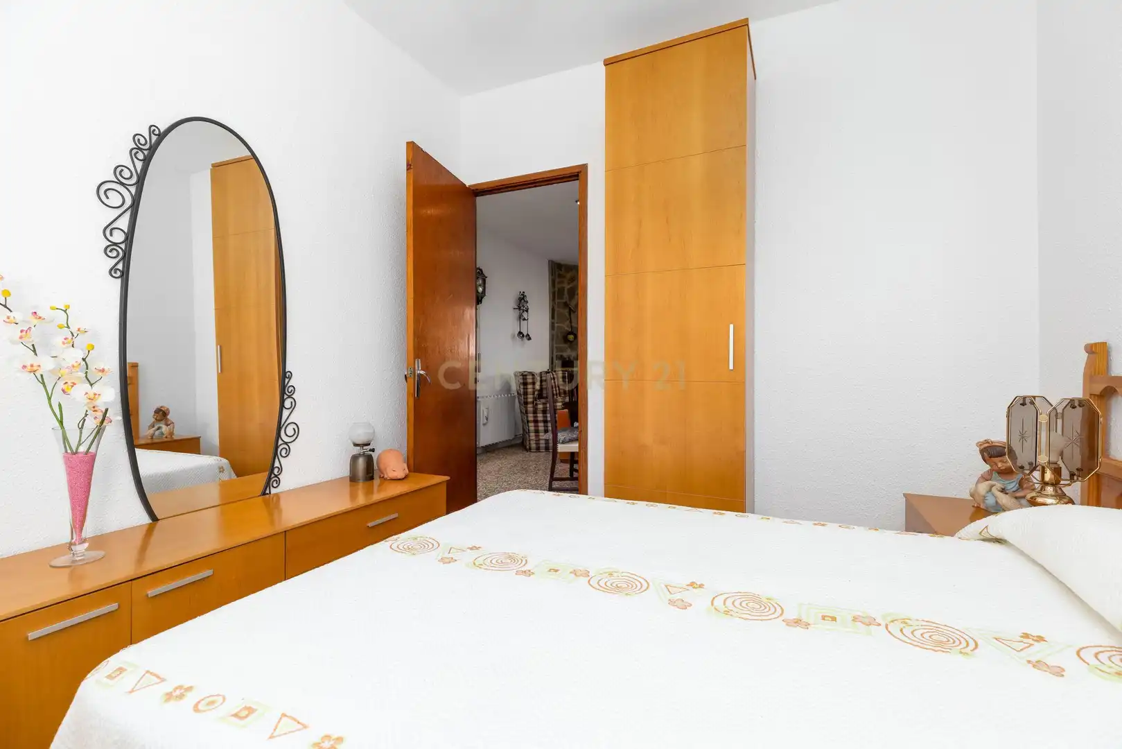 Dormitori de Casa o xalet en venda en El Montmell amb Jardí privat i Traster