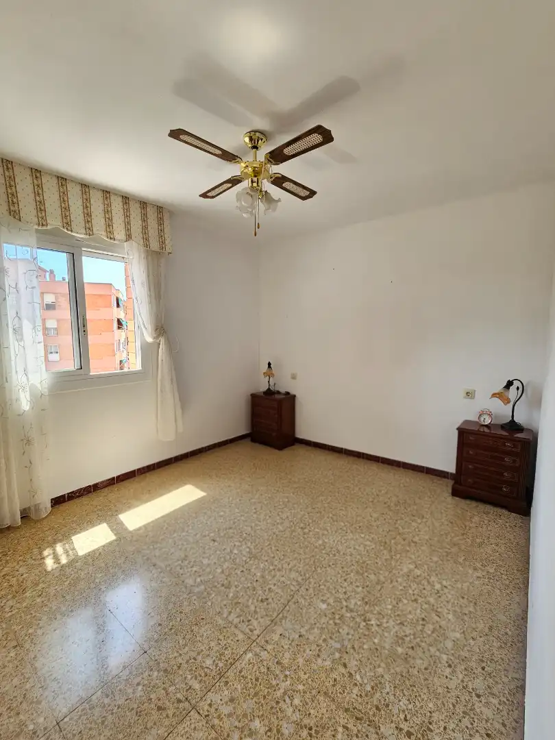 Bedroom of Flat for sale in Tarragona  with Terrace, Oven and Balcony