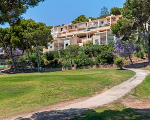 Garden of Duplex for sale in Altea  with Air Conditioner, Terrace and Storage room