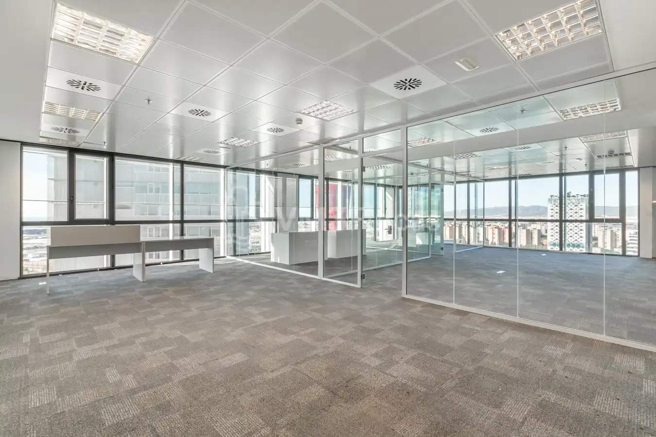 Oficina con ascensor en venta en Plaça d'Europa, imagen 9