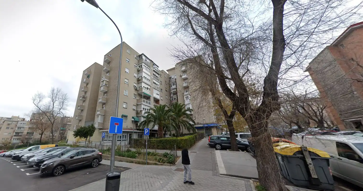 Außenansicht von Haus oder Chalet zum Verkauf in Madrid