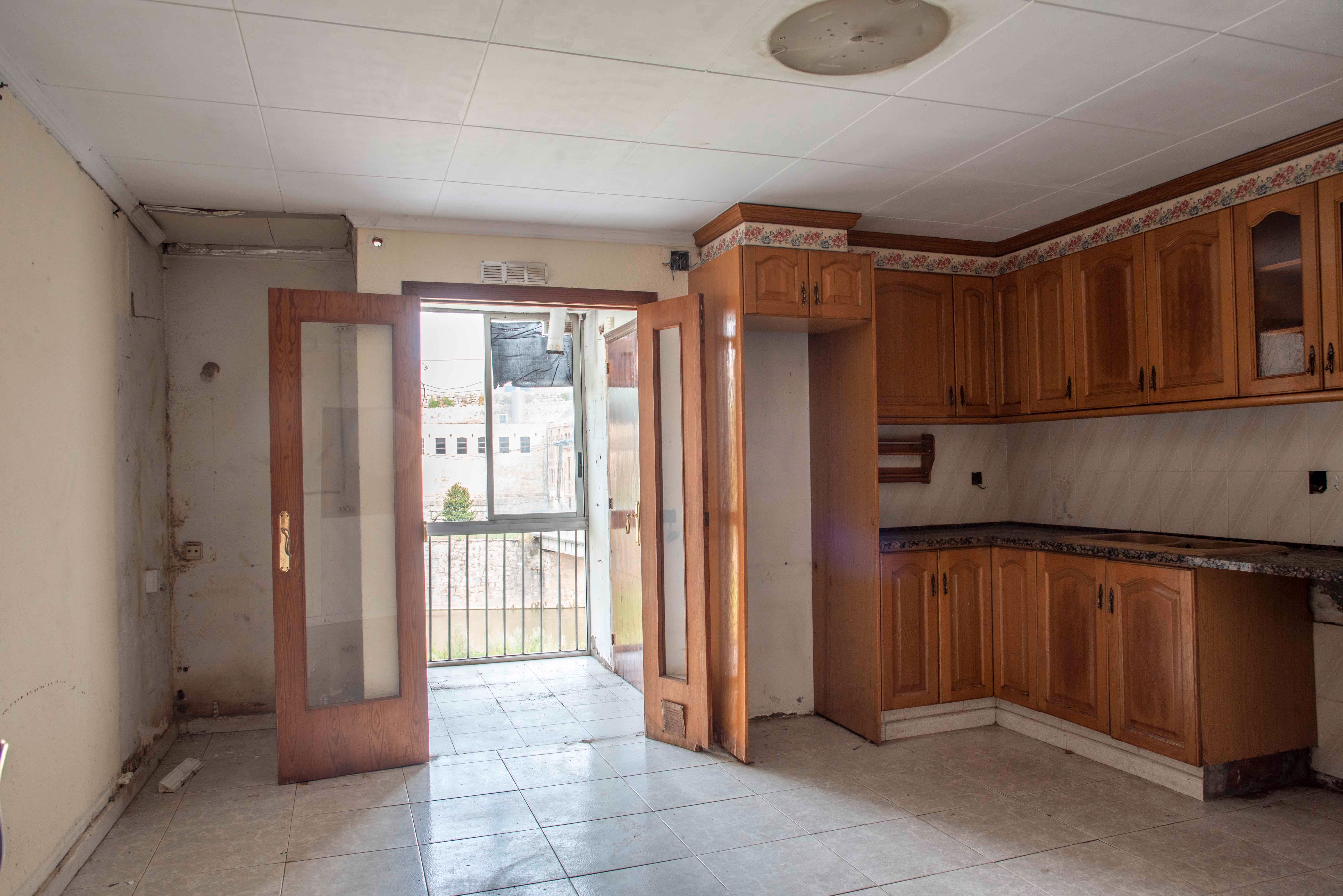 Küche von Wohnung zum verkauf in Castellbell i el Vilar