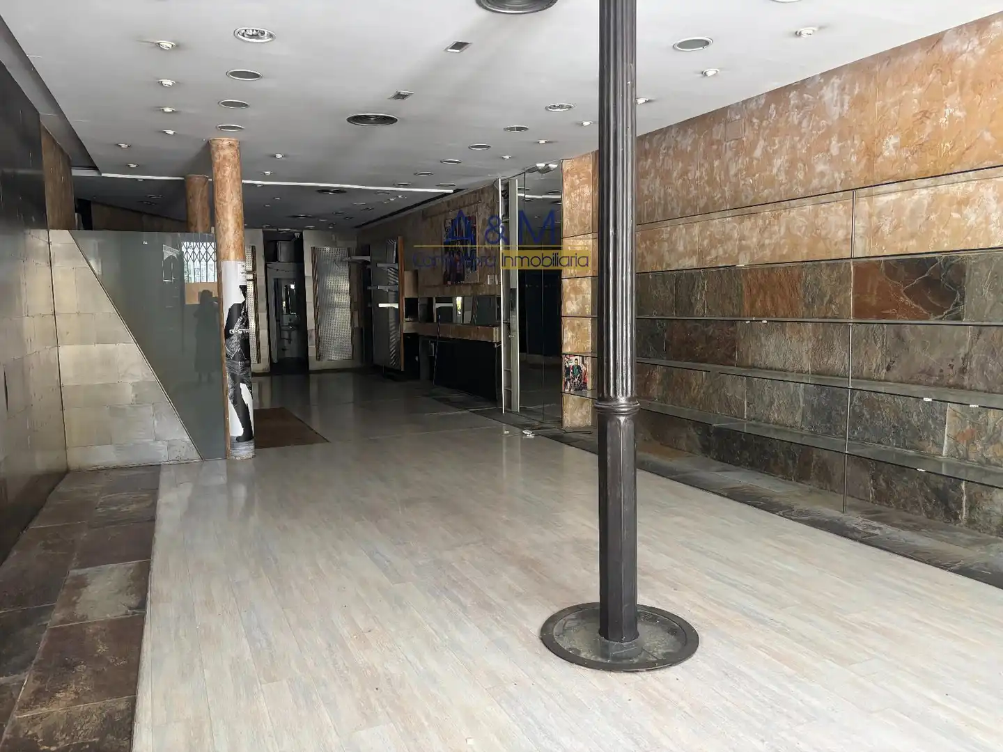 Local de alquiler en Valladolid con Aire acondicionado