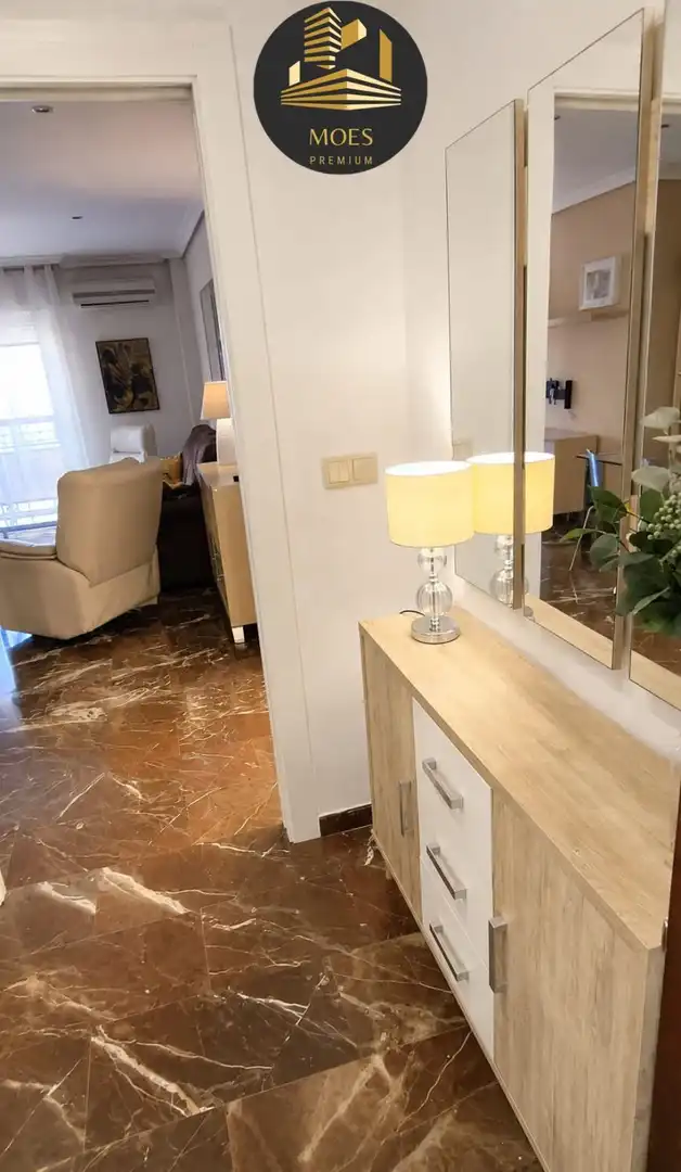 Piso de alquiler en Jaén con Aire acondicionado y Calefacción