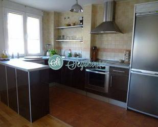 Kitchen of Flat to rent in Segovia Capital