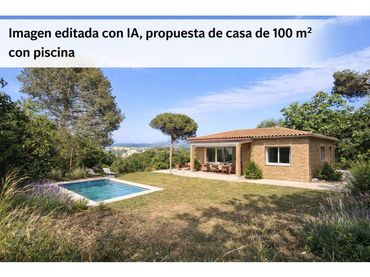 Terreny residencial en venda a Montornès del Vallès