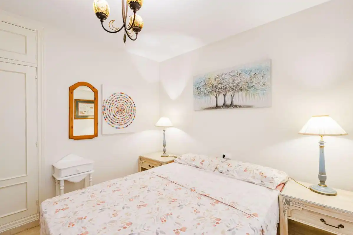 Flat with terrace for sale in Calle Pedro de Villandrado, imagen 38