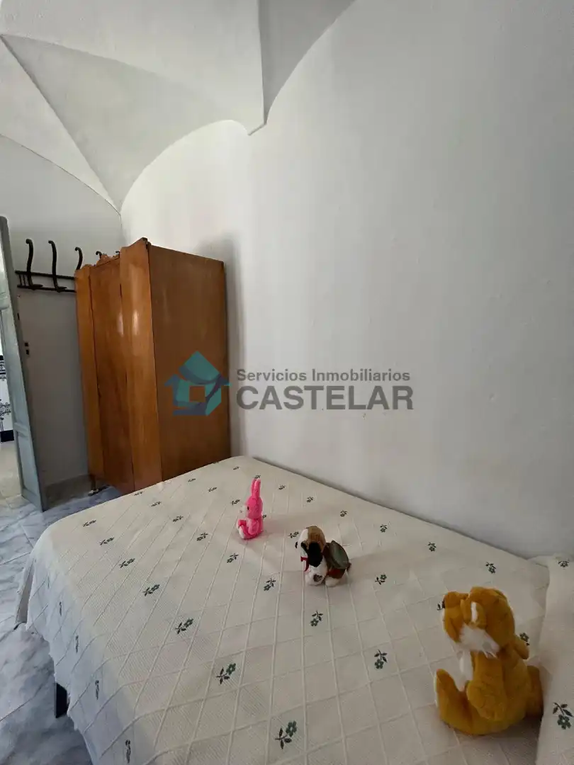 Habitación de Casa adosada en venta en Higuera de Vargas con Amueblado