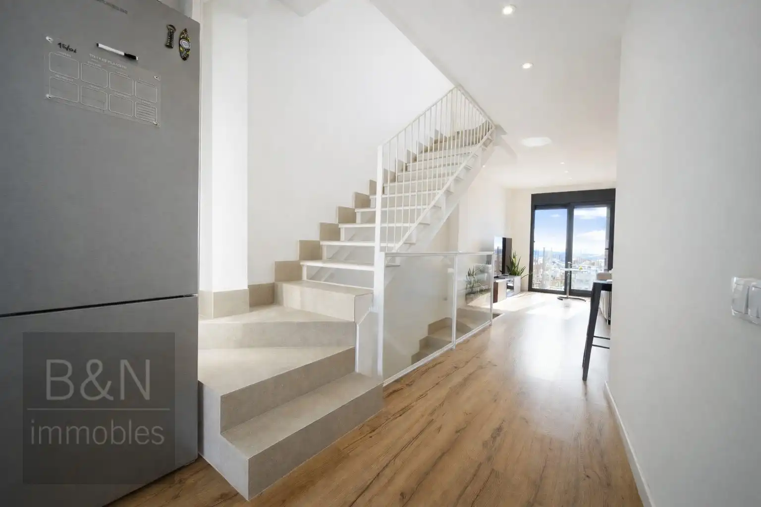 Dúplex en venta en Terrassa con Aire acondicionado, Calefacción y Terraza