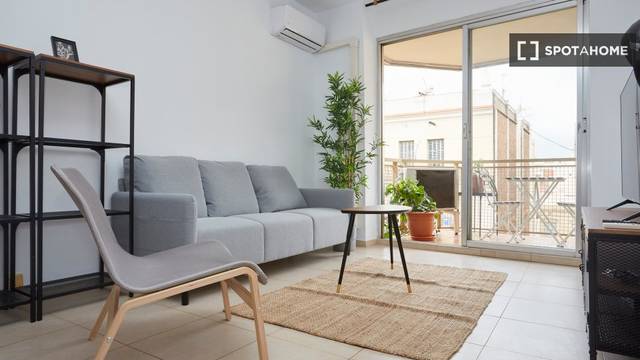 Piso en Alquiler en Vila de Gràcia