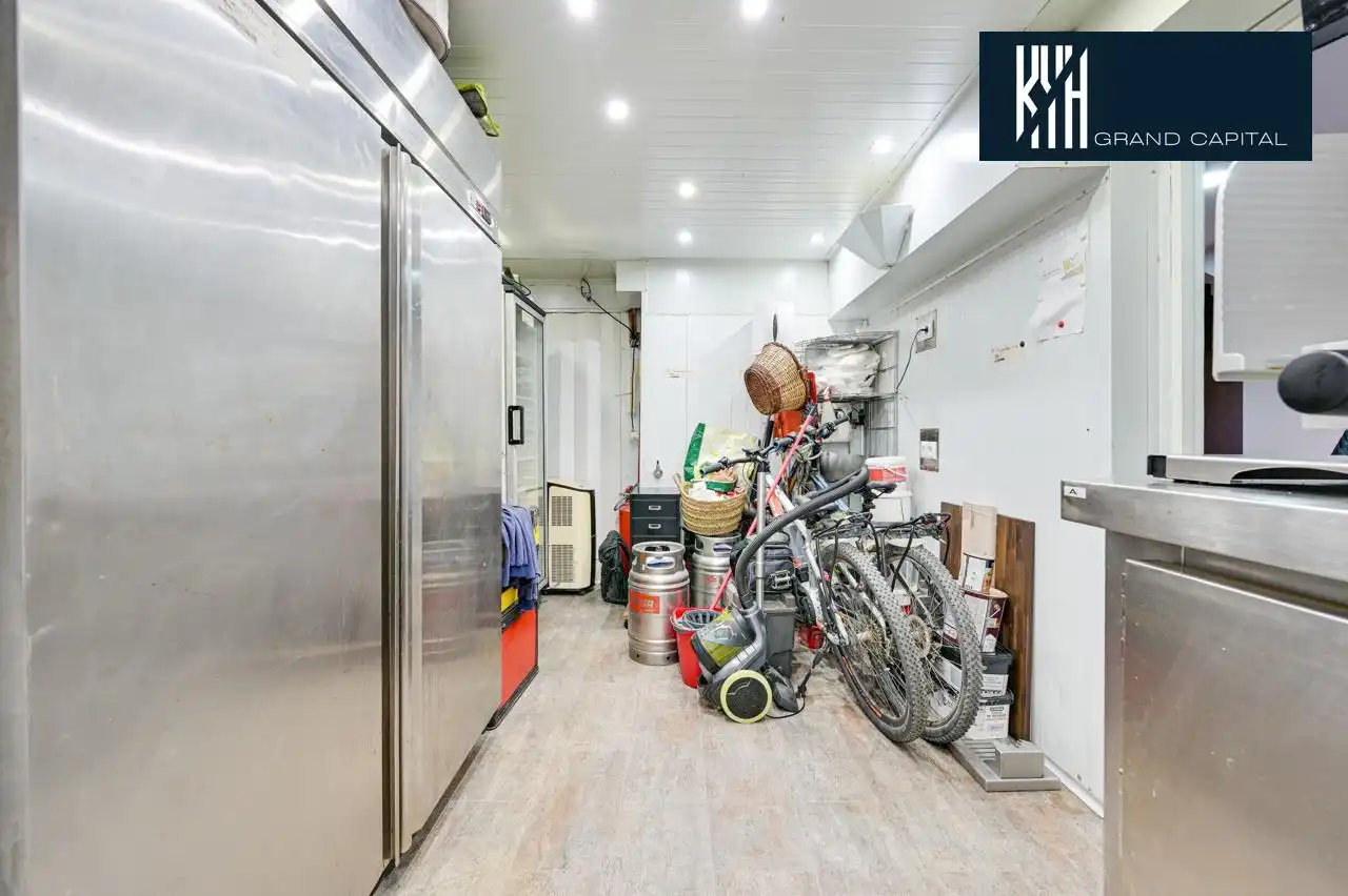 Cocina de Casa adosada en venta en Juià