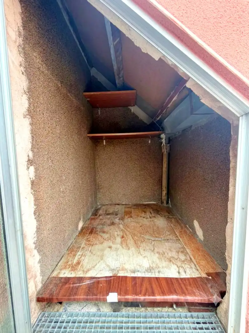 Ático en venta en L'Hospitalet de Llobregat con Calefacción, Terraza y Horno