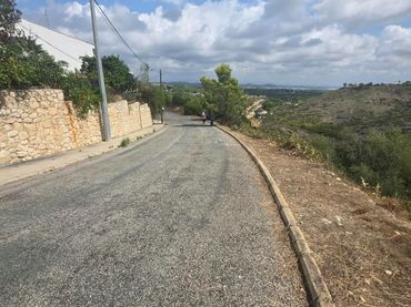 Wohnbaugrundstück zum Verkauf in Calle General Cavalcanti