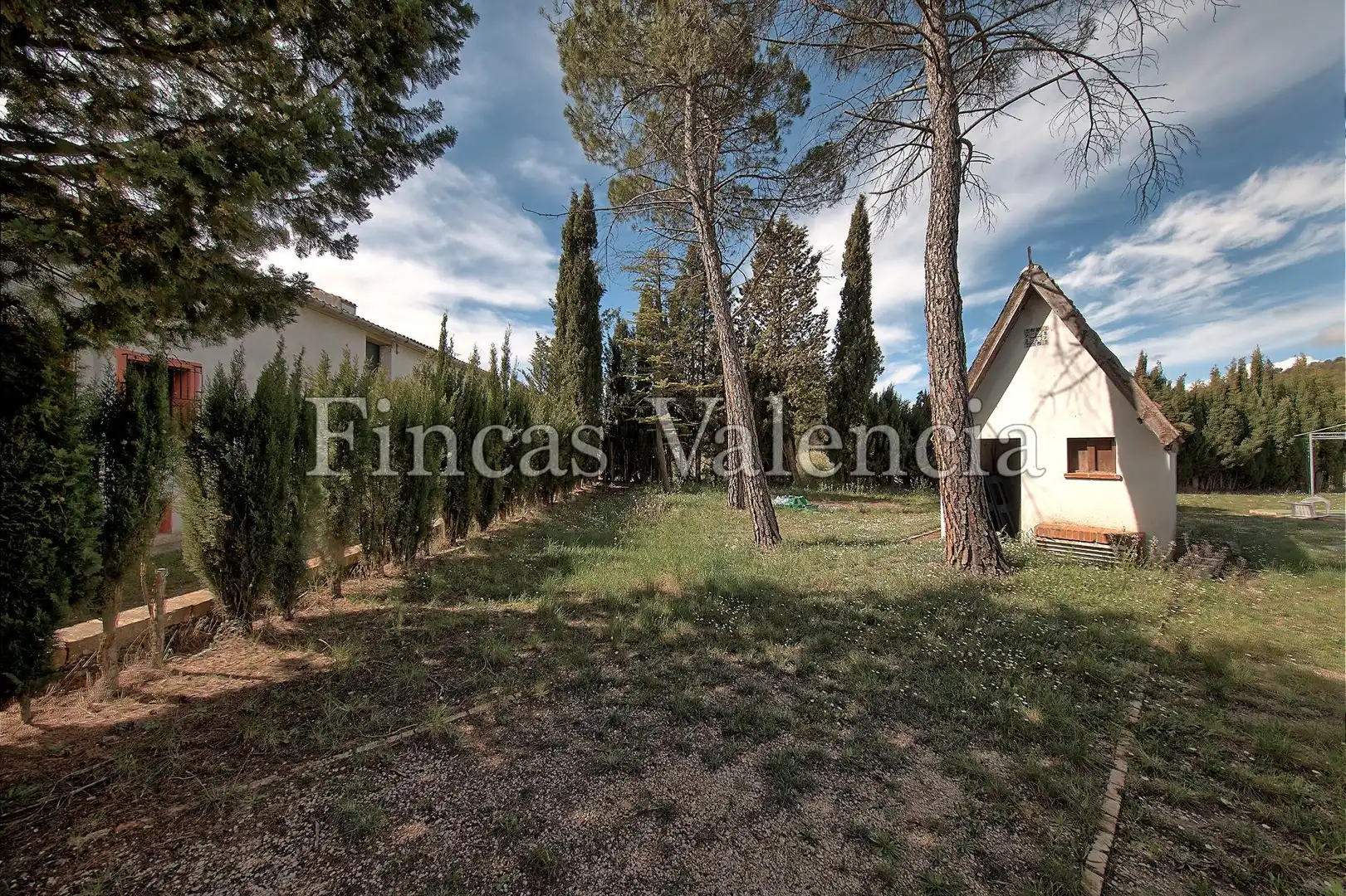 Finca rústica en venta en Alcoy / Alcoi con Terraza, Trastero y Piscina