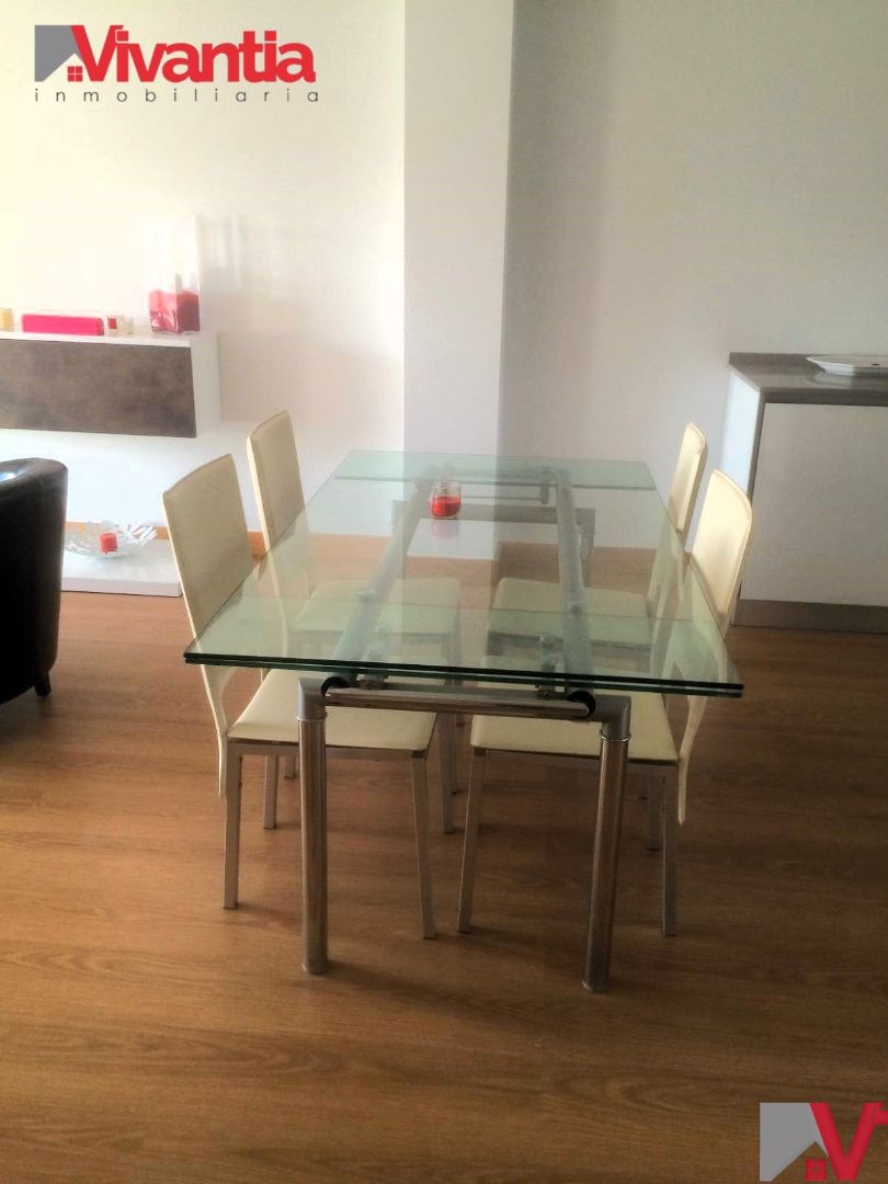 Menjador de Apartament en venda en Lorca amb Aire condicionat, Parquet i Traster