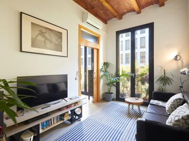 Wohnung mit Balkon zum Verkauf in Eixample