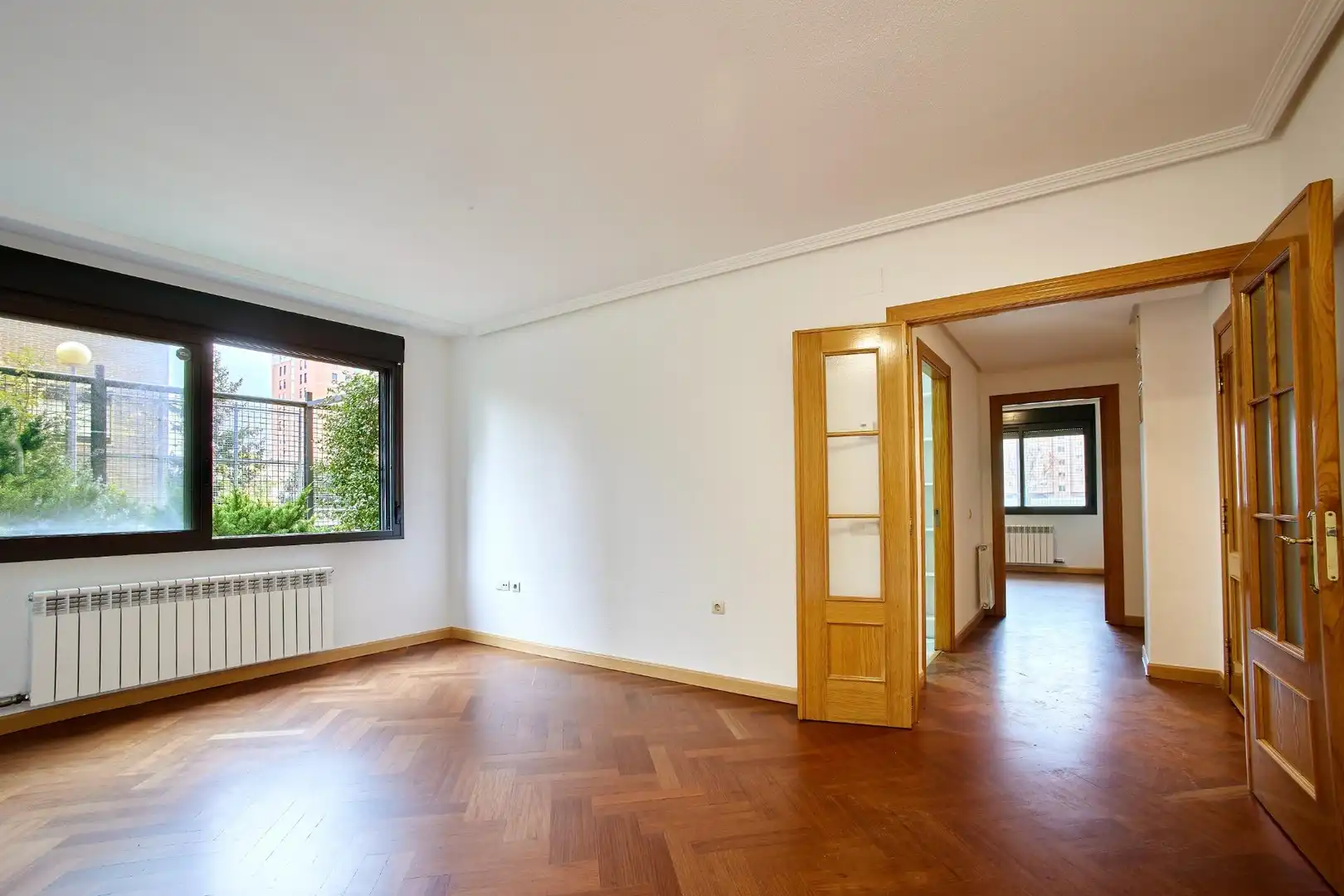 Apartamento de alquiler en Valladolid con Calefacción, Terraza y Trastero