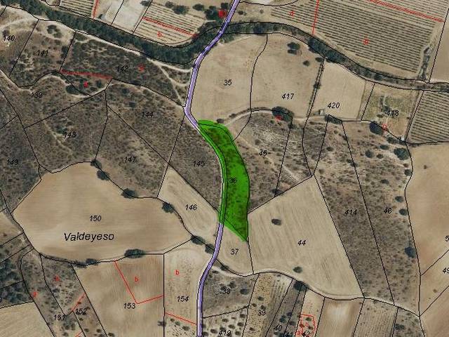 Terreno en Venta en Calle de las Eras del Álamo, 15 en Villamanta