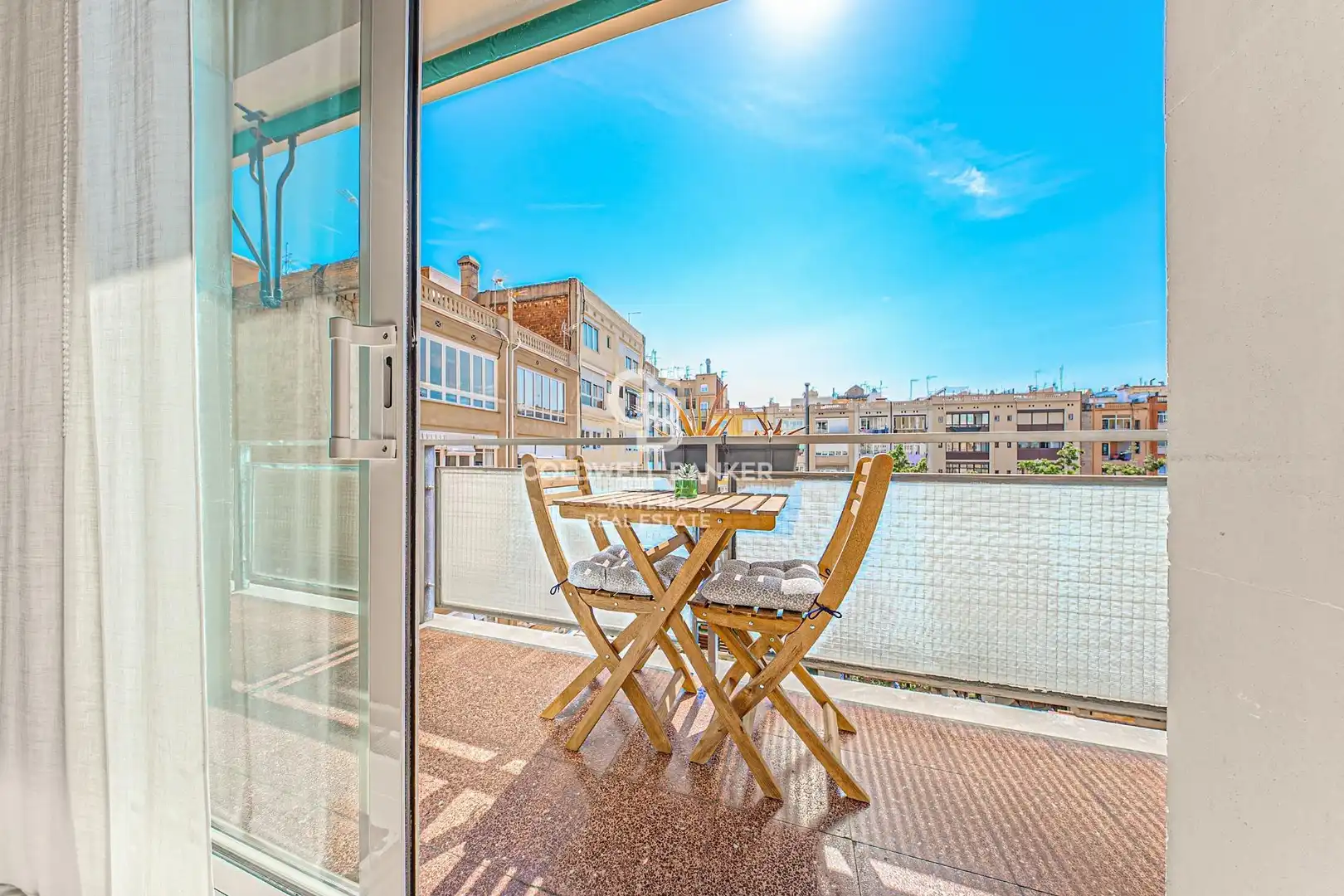 Terraza de Piso en venta en Barcelona con Aire acondicionado, Calefacción y Parquet