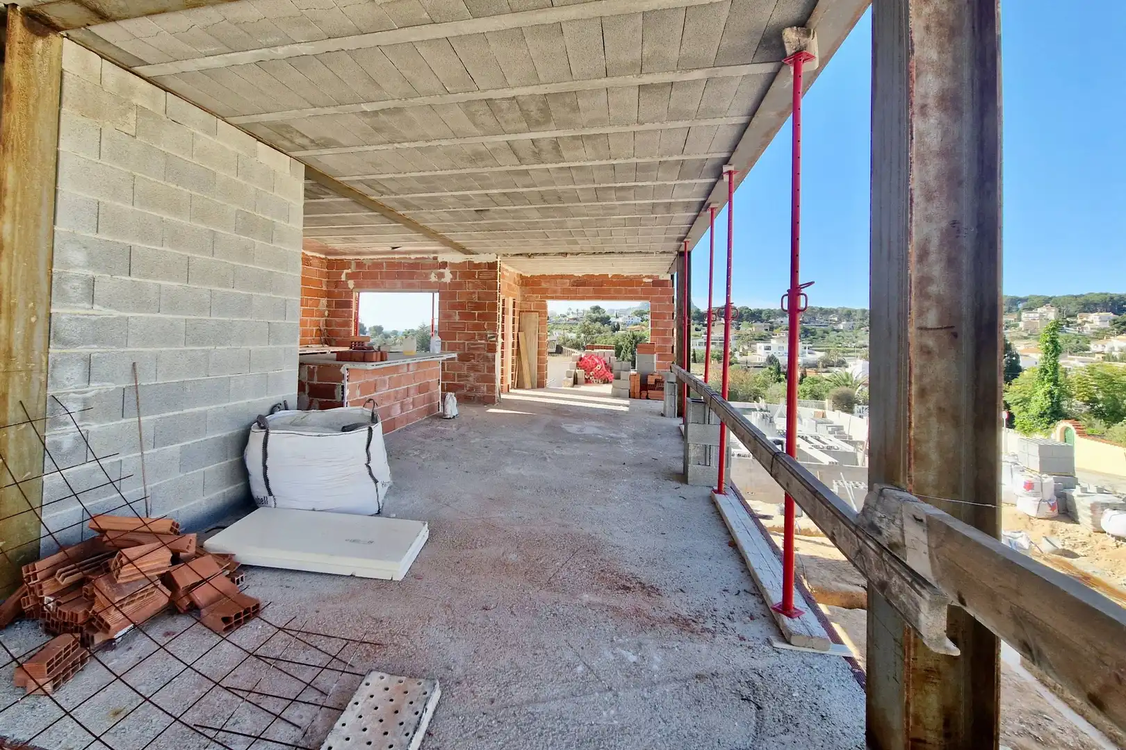 Villa avec terrasse à vendre à La Fustera, imagen 20